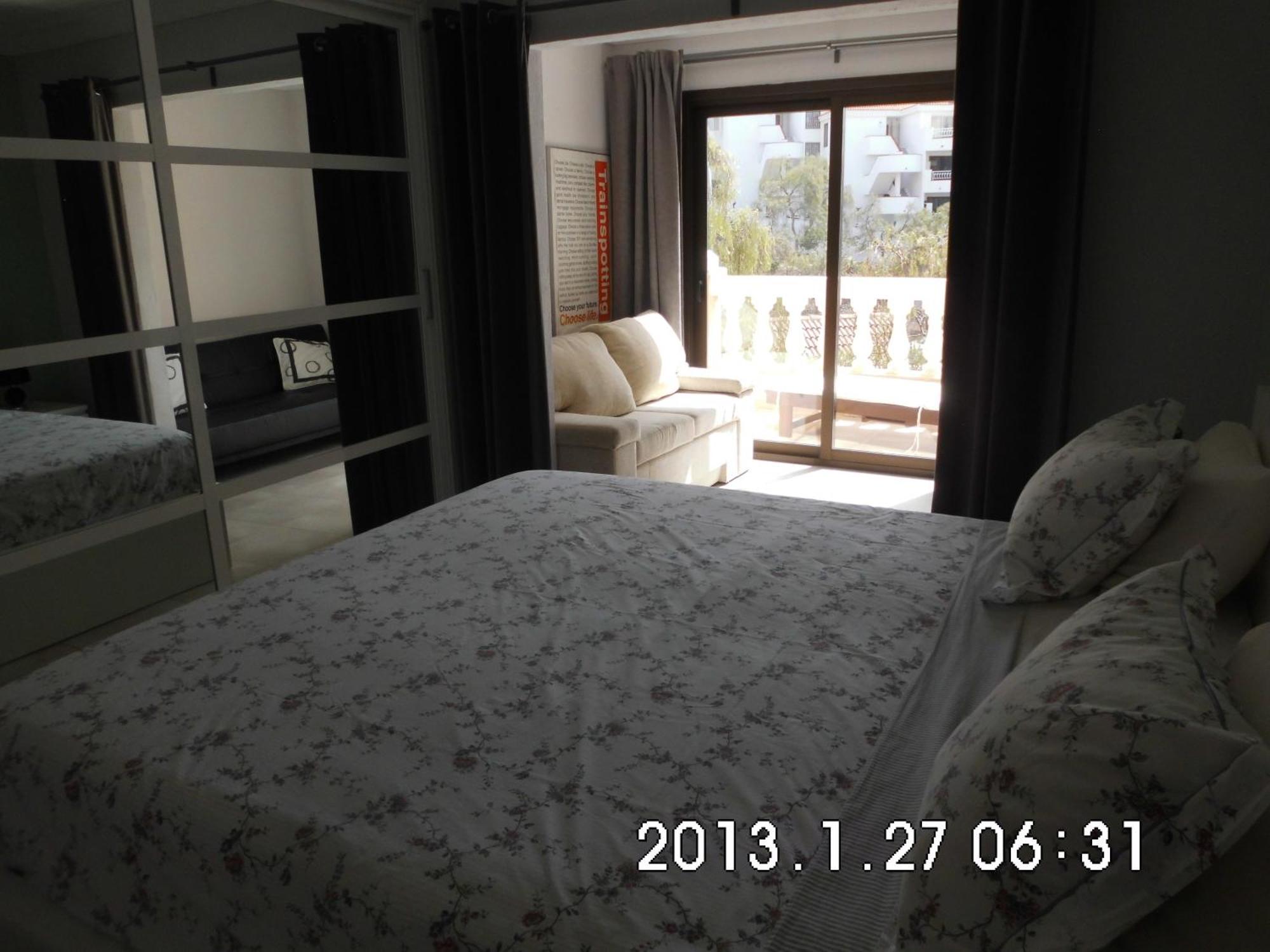 Nice 1 Bedroom Apartment Los Cristianos Los Cristianos  Eksteriør billede