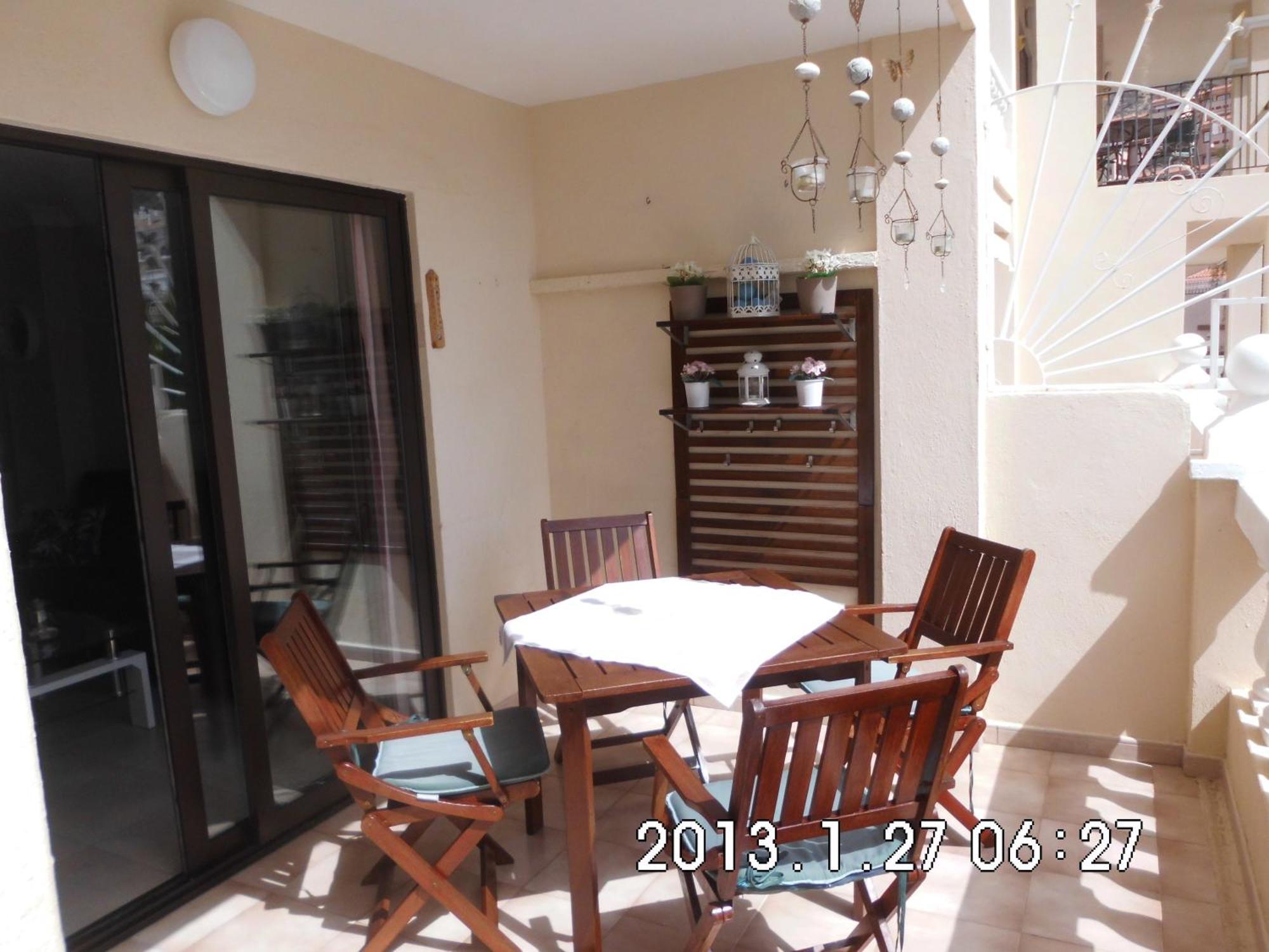 Nice 1 Bedroom Apartment Los Cristianos Los Cristianos  Eksteriør billede