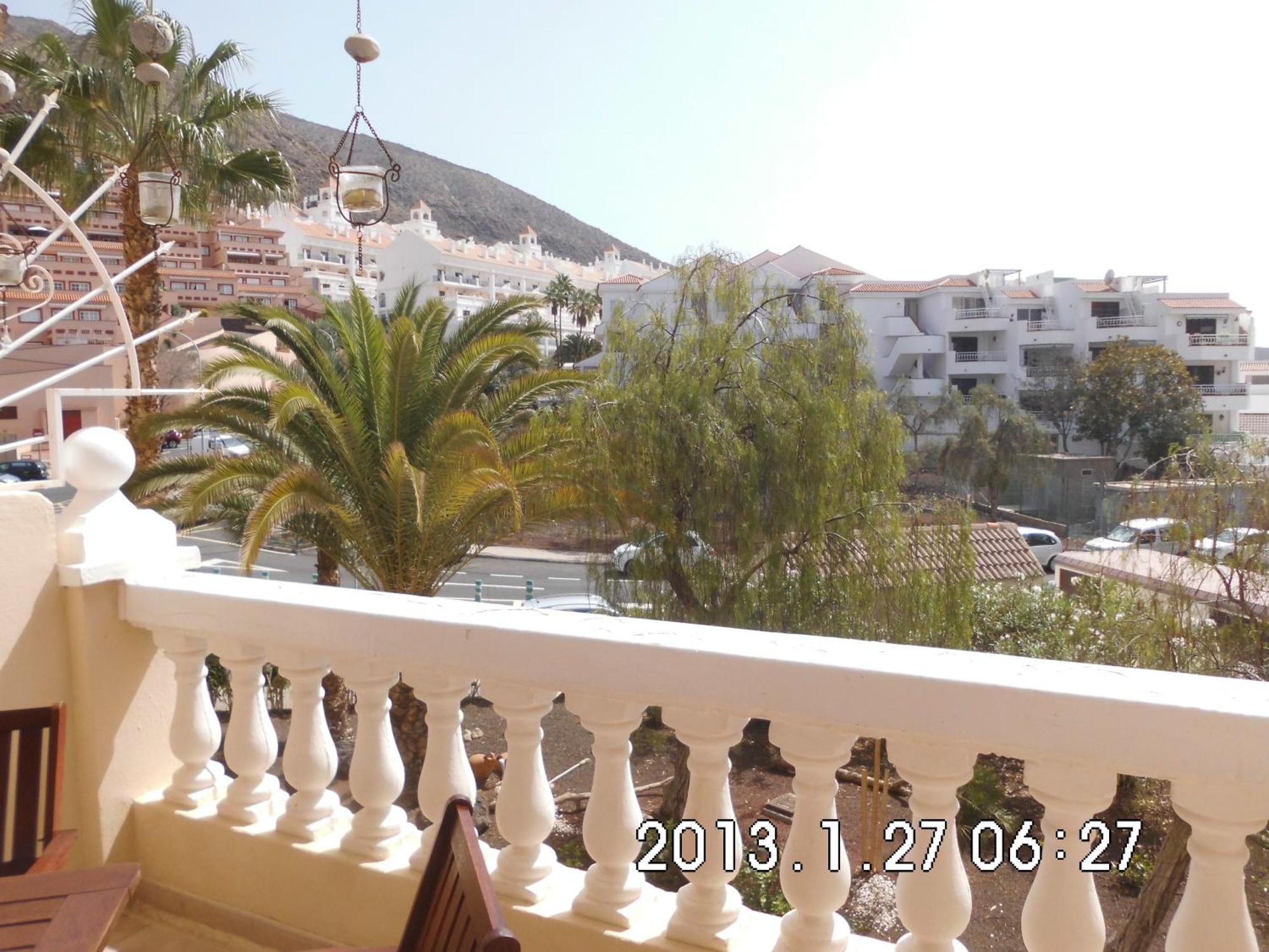 Nice 1 Bedroom Apartment Los Cristianos Los Cristianos  Eksteriør billede
