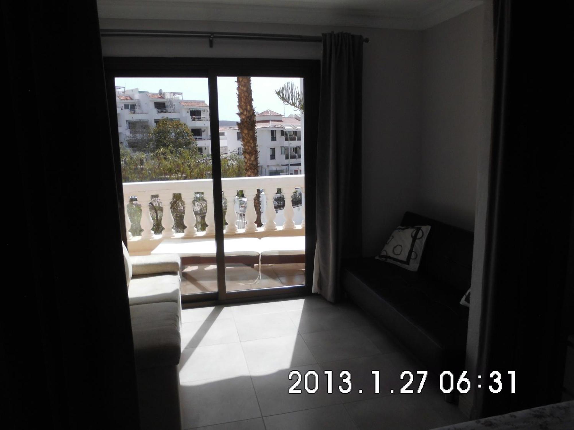 Nice 1 Bedroom Apartment Los Cristianos Los Cristianos  Eksteriør billede