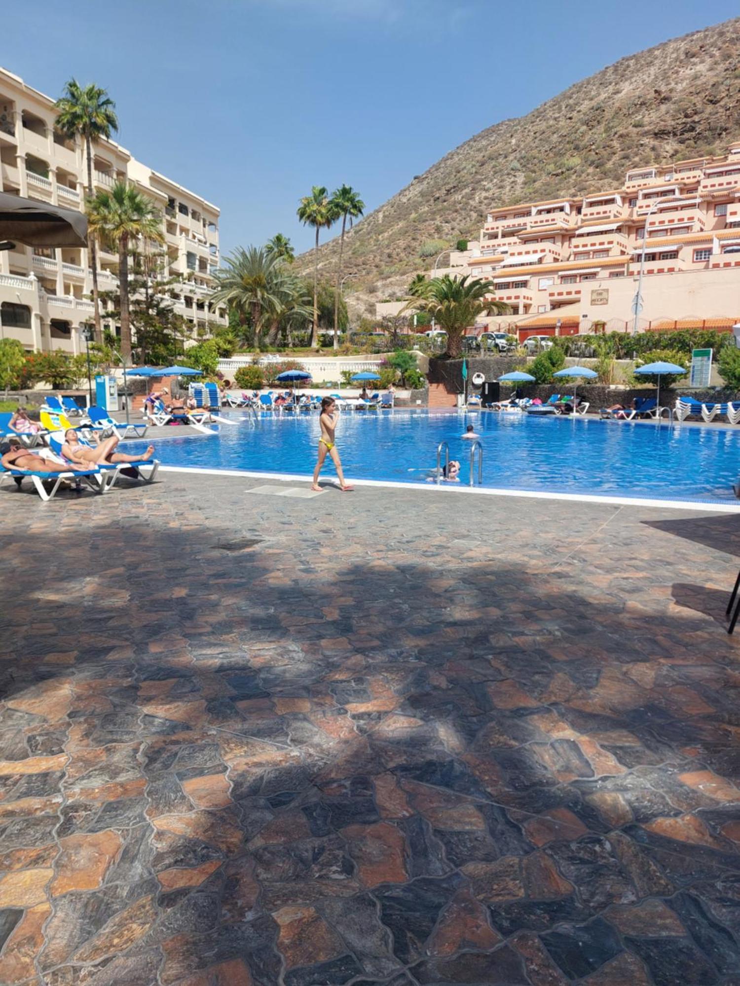 Nice 1 Bedroom Apartment Los Cristianos Los Cristianos  Eksteriør billede