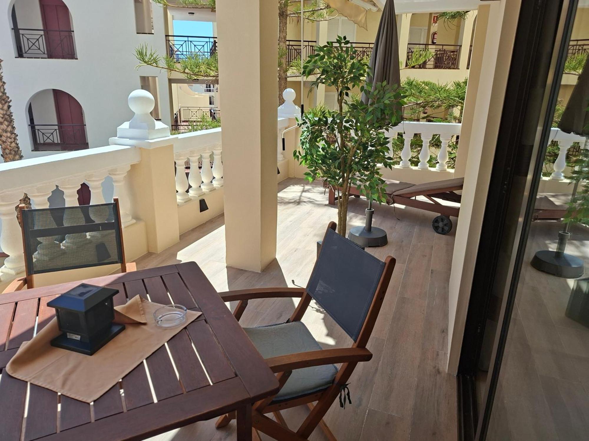 Nice 1 Bedroom Apartment Los Cristianos Los Cristianos  Eksteriør billede