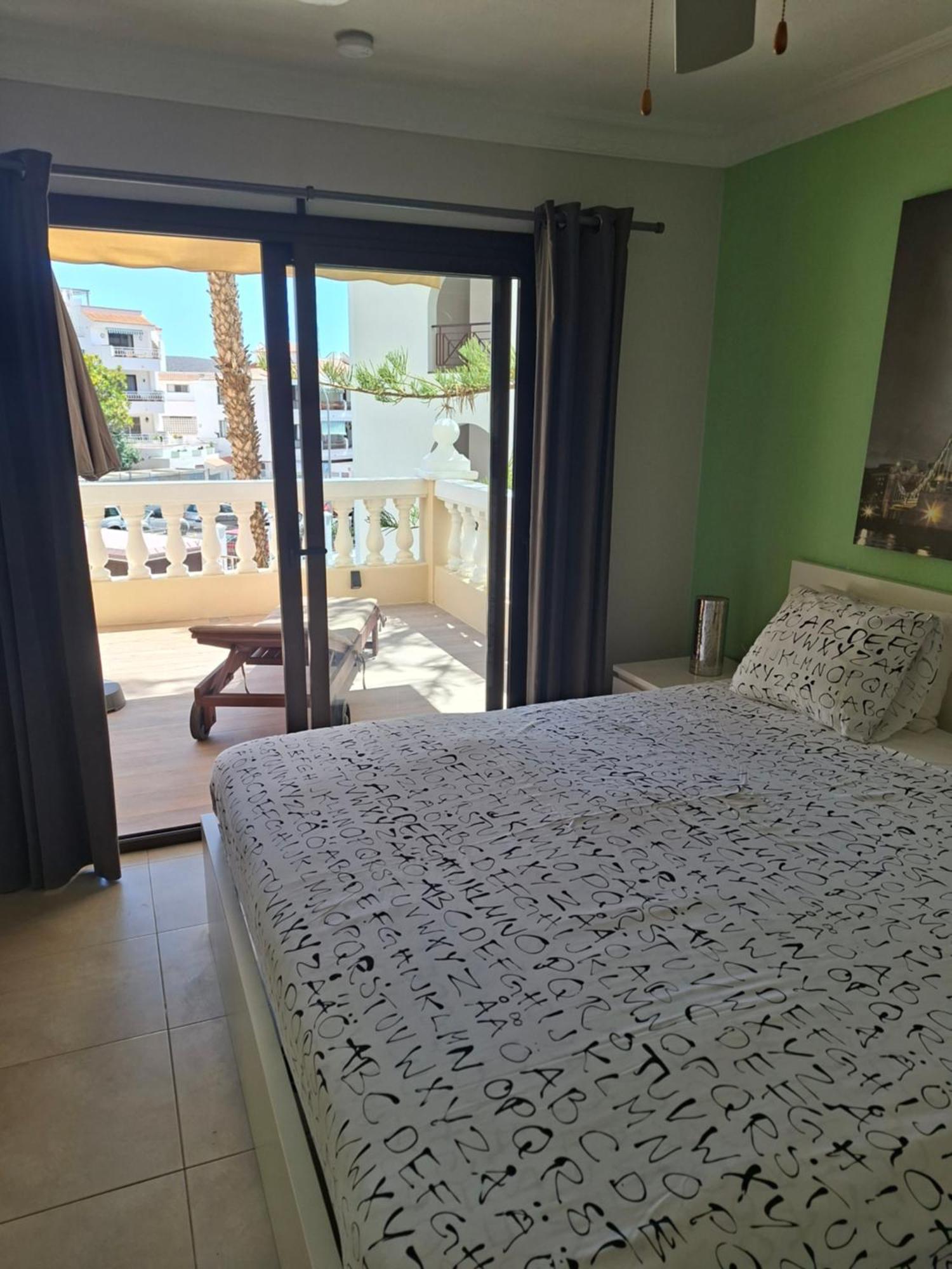 Nice 1 Bedroom Apartment Los Cristianos Los Cristianos  Eksteriør billede