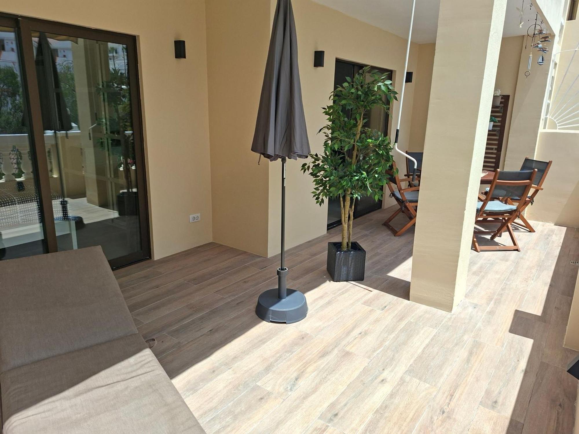 Nice 1 Bedroom Apartment Los Cristianos Los Cristianos  Eksteriør billede