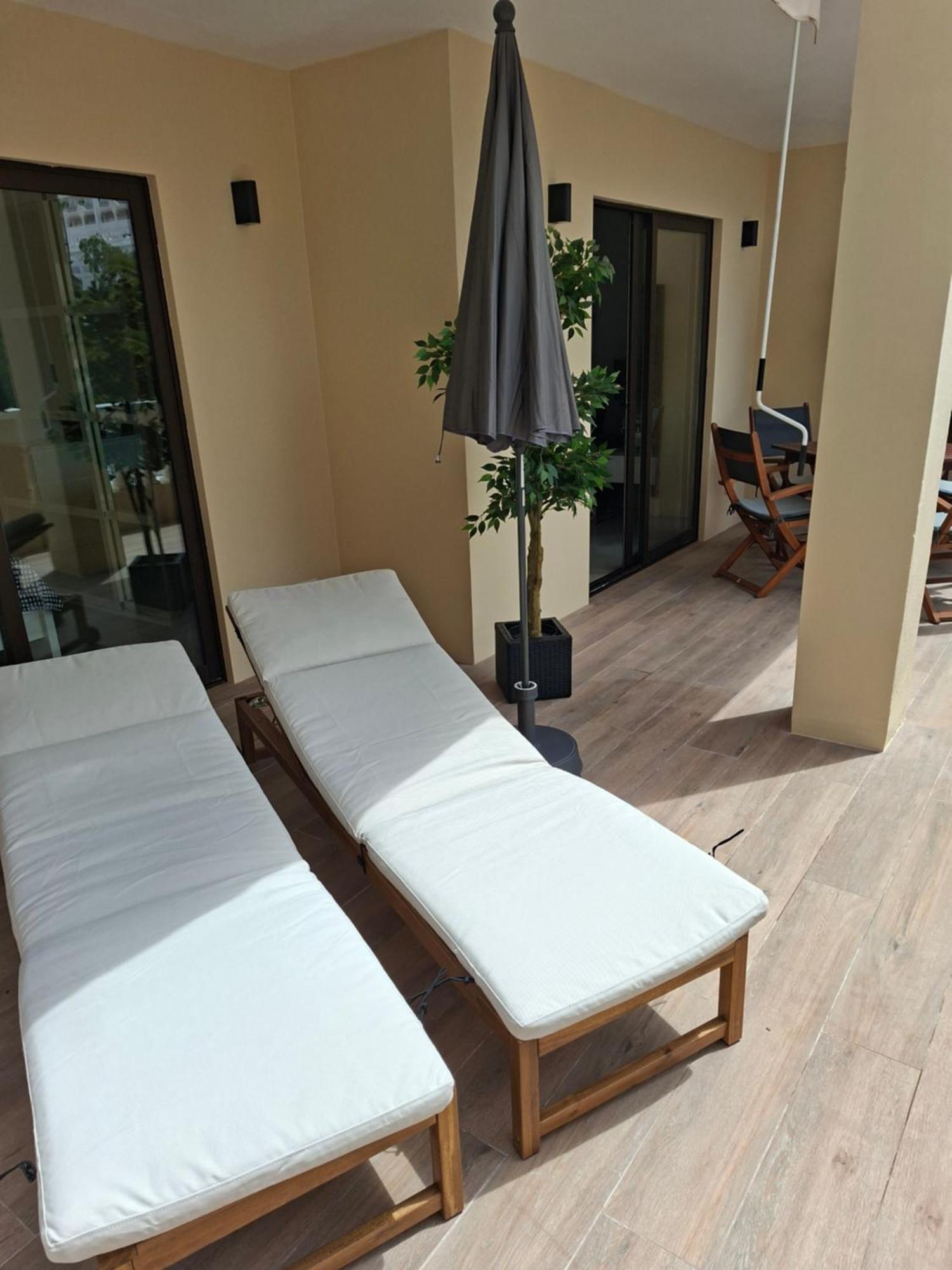 Nice 1 Bedroom Apartment Los Cristianos Los Cristianos  Eksteriør billede