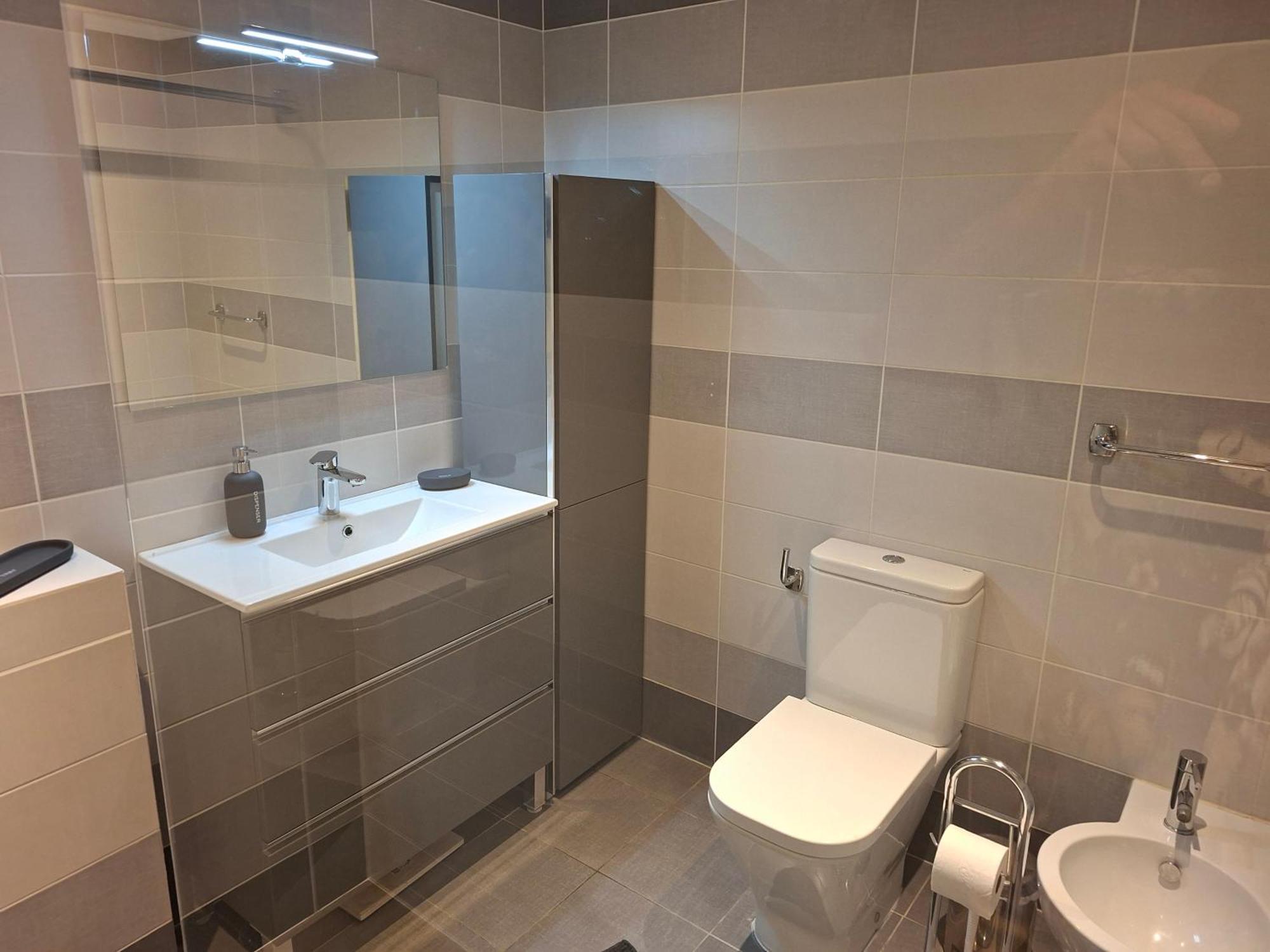 Nice 1 Bedroom Apartment Los Cristianos Los Cristianos  Eksteriør billede